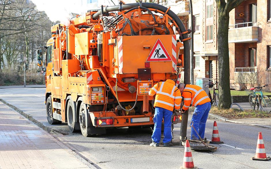 débouchage d'égout Paris 2
