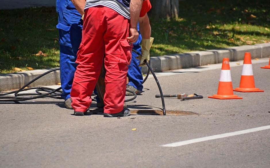déboucheur de canalisations Massy
