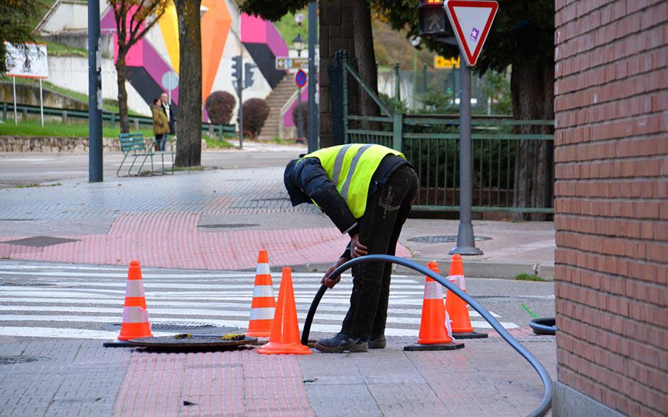 déboucheur de canalisations Pantin