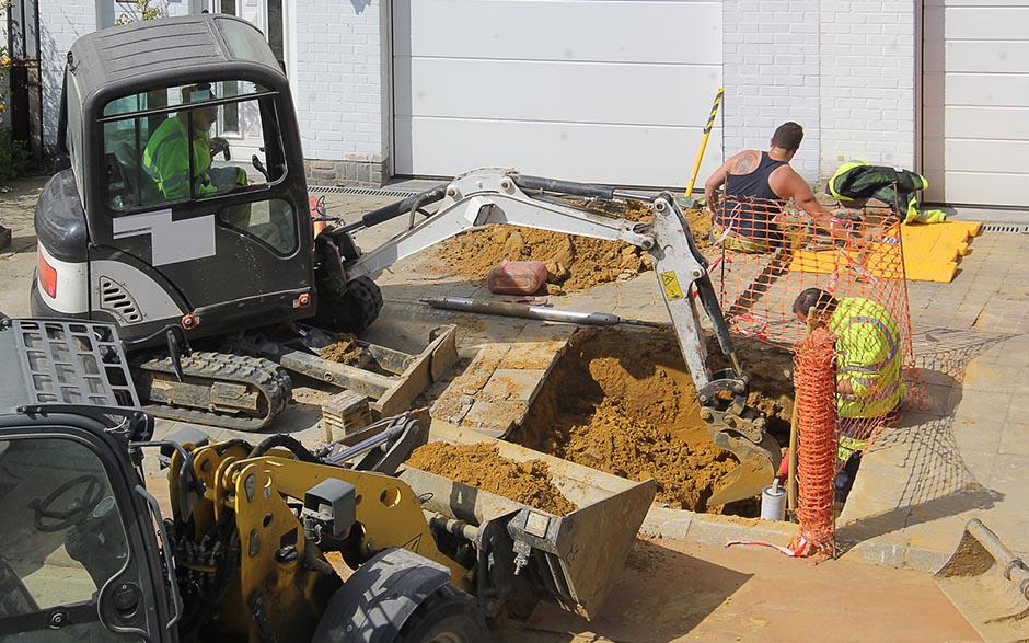 entreprise assainissement Villeparisis